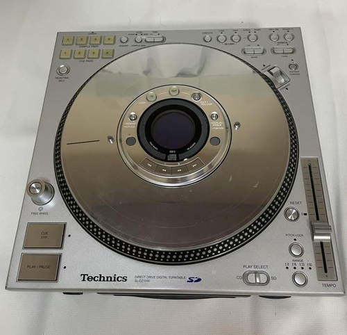 Technics dz1200 digital - technics, sl-dz1200
