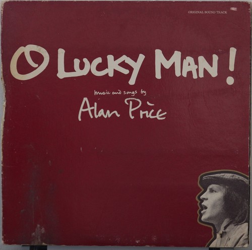 Rpm record alan price o - alan,
