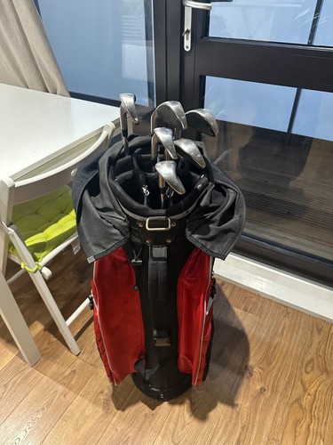 John letters golf clubs set - golf,
