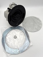 Crestron SAROS ICE6LPT-W-T-EACH x 2 Low-Profile 6.5" 2-Way In-Ceiling Speakers