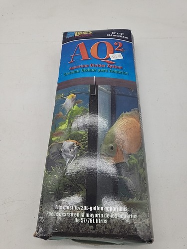Lee aquarium divider - aq²,