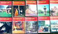 Bundle of 10 X HERTFORDSHIRE