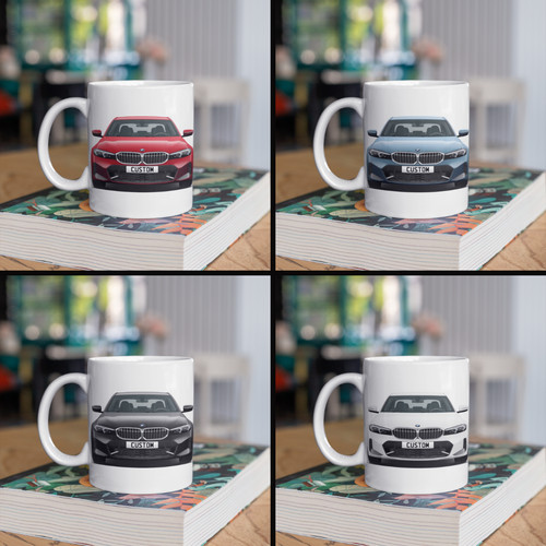 Personalised bmw series m - personalised,