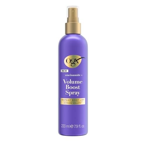 Ogx niacinamide volume - ogx,
