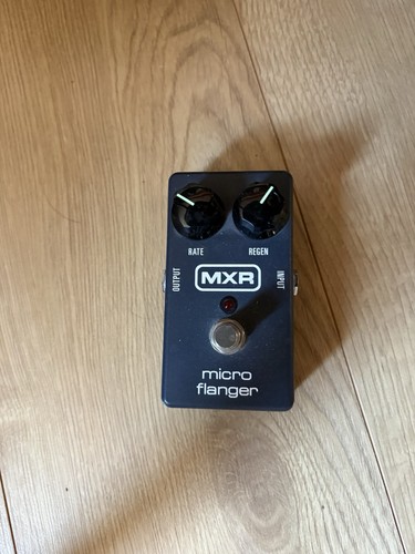 Mxr m152 micro flanger - m152,