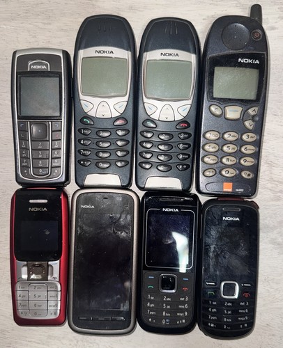 Retro nokia phone bundle - retro,