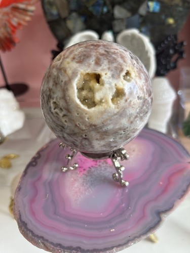 Sphalerite sphere 499g - sphere,