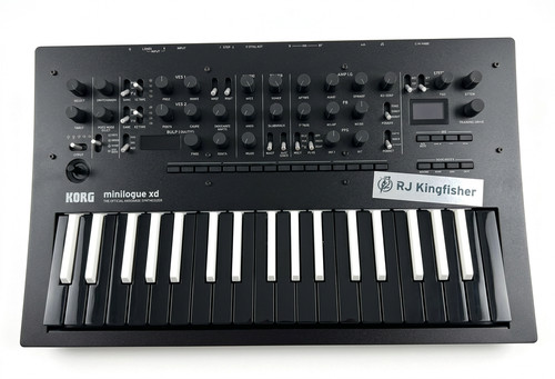 Korg minilogue inverted - korg, xd