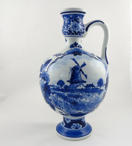 Vintage royal delft porceleyne - royal,