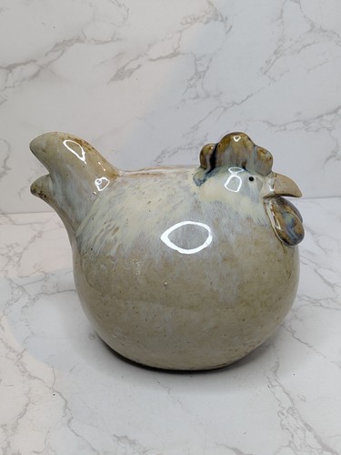 Studio pottery ceramic fat - pottery,