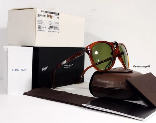Persol steve mcqueen - mcqueen, folding