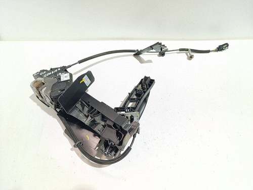 Ford courier 2020 front right - ford,