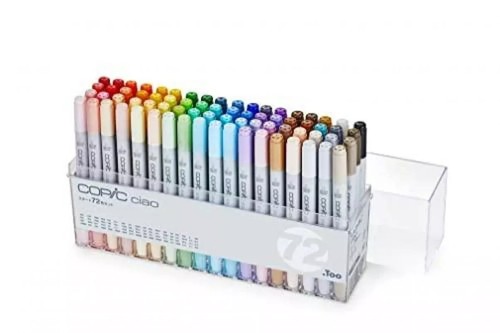 Too markers copic ciao start - too,