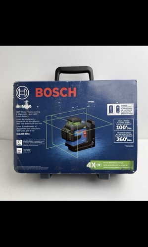 Bosch gll300 42gl - gll300-42gl, green