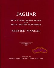 JAGUAR MANUAL SERVICE REPAIR