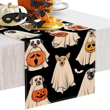 Jack O Lantern Pumpkin Bat