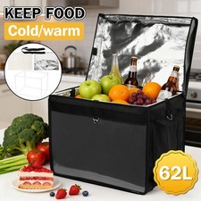 62L XL Food Delivery Bag For