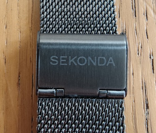 Brand new sekonda - metal, watch