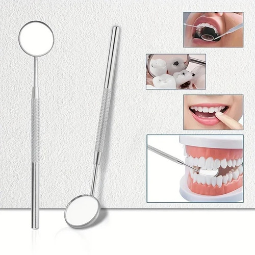 Dentist dental mirror with - dentist,