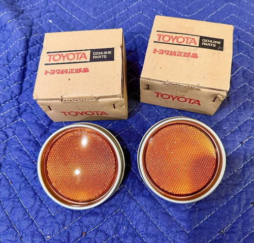 Nos oem koito amber - koito, reflector