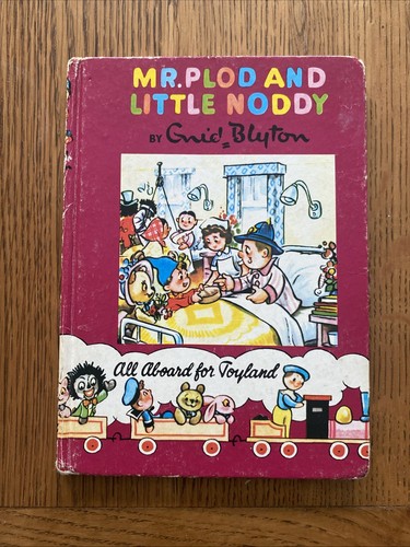 Enid blyton plod - blyton, little