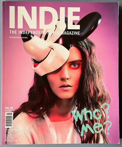 Indie magazine autumn - autumn, 2008