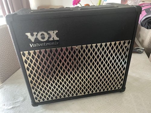 Vox valvetronix ad30vt watt - vox,