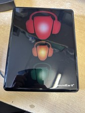 SoundEar 2 Industrial Noise Listening Sign Noise meter