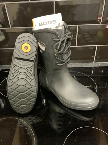 Ladies bogs amanda lace - ladies,