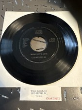 LED ZEPPELIN WHOLE LOTTA LOVE