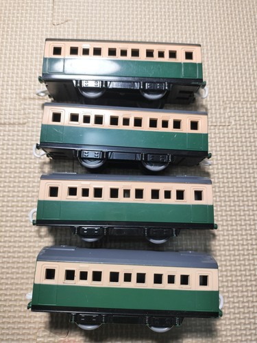 Tomy thomas friends series - series, 4