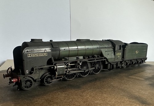 Hornby thompson - a2/3,