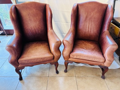 Stunning matching pair of - a,