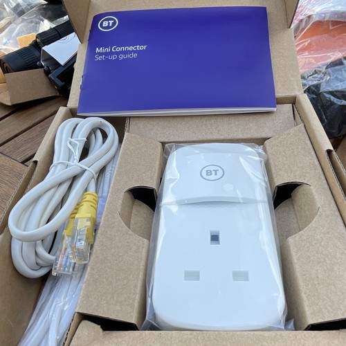 Mini connector powerline - bt,