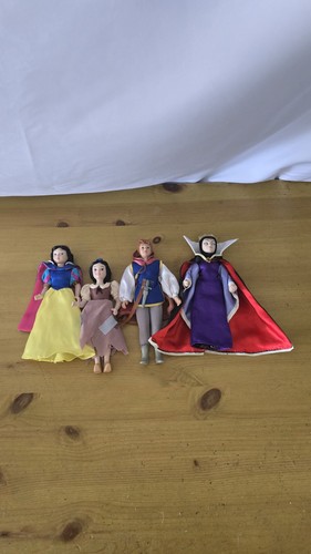Disney snow white deagostini - disney,