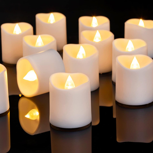 Velas led sin llama - velas,