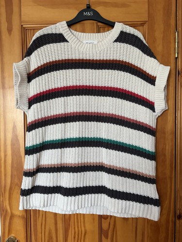 White stuff ladies knit - white,