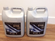 Platinum series Grow A & B 5L 