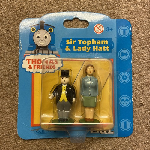 Ertl sir topham lady hatt - lady,