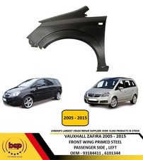 VAUXHALL ZAFIRA  2005 - 2015