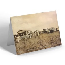 NOTELET - Vintage Lincolnshire - Caravan Corner Duncannon Camp Ingoldmells b