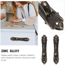 2pcs Doors And Windows Wooden