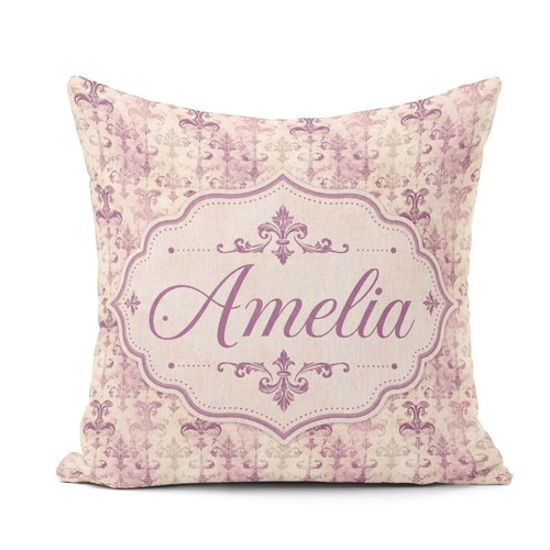 Cushion throw pillow - throw, shabby