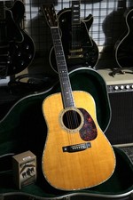 Martin D-42 2005 w/ L.R.Baggs