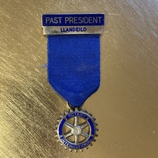 Rotary International Past