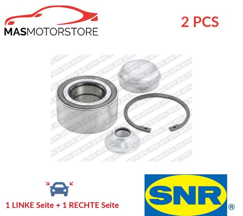Wheel bearing kit - wheel,