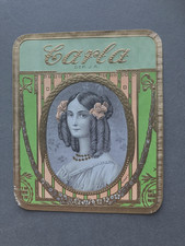 Vintage Cuban Cigar Label