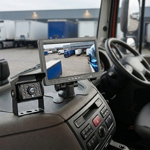 Lcd monitor car rear view - 7",