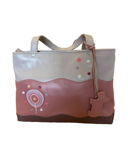 Radley leather mini - leather, bag