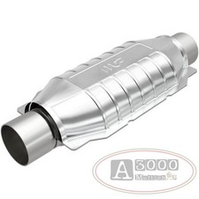 Catalytic Converter - Nissan